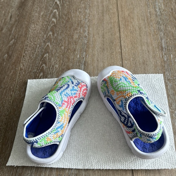 Li-Ning kids sandal with soft sole and toe protection - Picture 8 of 8